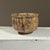 Drip Glaze Ceramic Bowl Artist: Signed Date: Mid-20th Century Medium: Stoneware with multicolor drip glaze Dimensions:...
