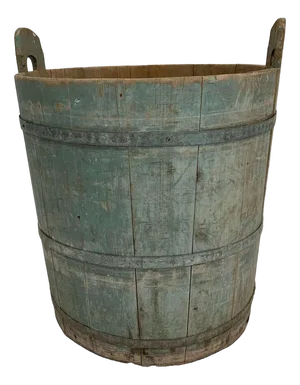18th Century Swedish Barrel