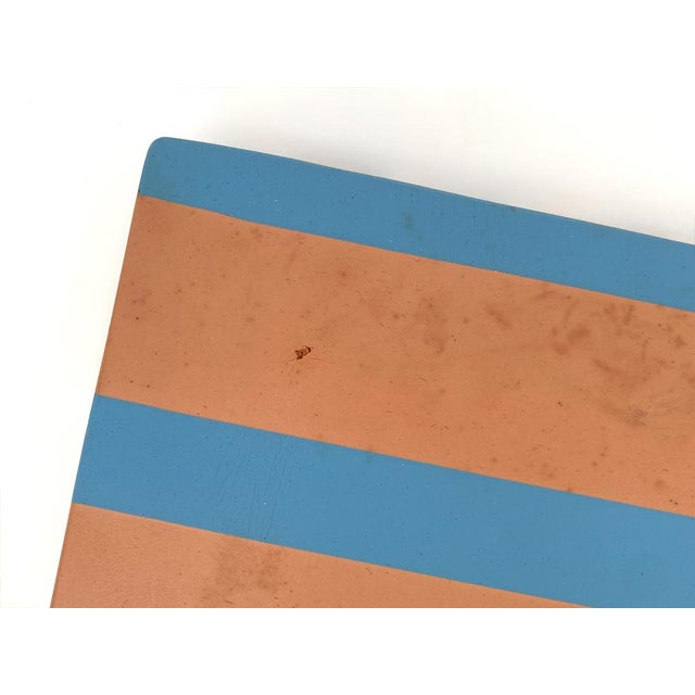 Heiner Blum, Läuferbild 1, 1991, Eraser Concept Artwork For Sale - Image 11 of 14