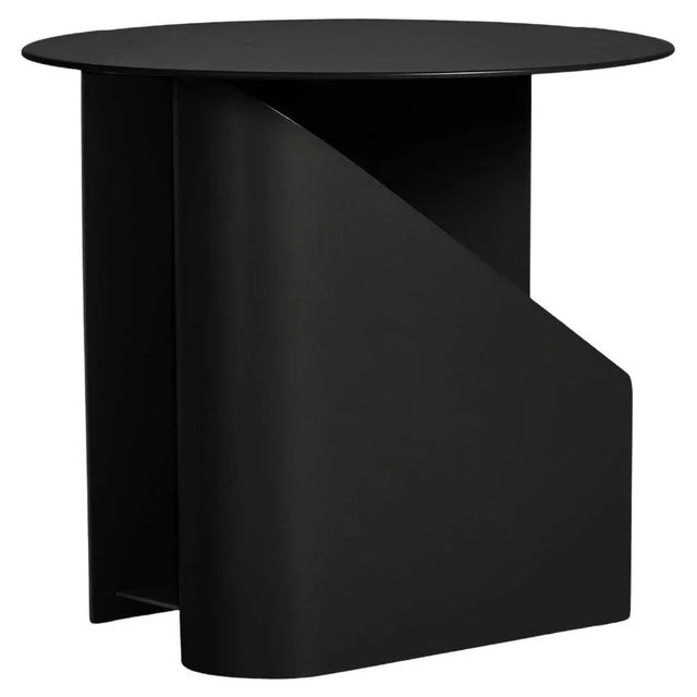 Sentrum Side Table by Schmahl + Schnippering For Sale - Image 10 of 10
