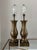 Bronze Visual Comfort Transitional Bronze Table Lamps - A Pair For Sale - Image 8 of 13