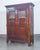 Charles X Double-Body Walnut Wardrobe, 1800 For Sale - Image 14 of 18