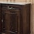 French Louis XVI Mahogany Buffet With Carrara Marble For Sale - Image 9 of 18