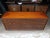 Mid-Century Modern Vintage 1950's Edward Wormley for Dunbar Lacquered Mahogany Chest For Sale - Image 3 of 12