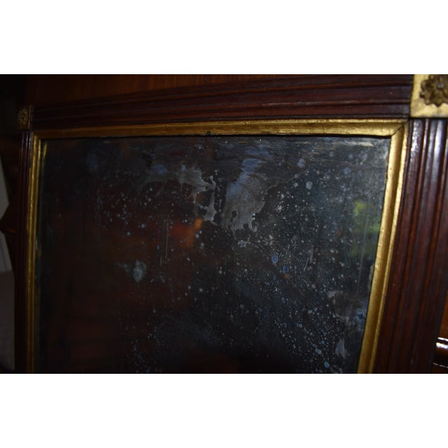 18th Century Northern European Pier Mirror For Sale In Minneapolis - Image 6 of 12