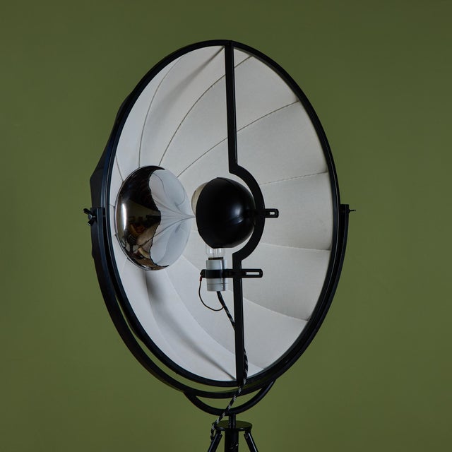 Mariano Fortuny Mariano Fortuny Photographer Floor Lamp for Pallucco Italia For Sale - Image 4 of 12