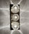 Large Glass Sconces from Peill & Putzler, 1970s, Set of 2 For Sale - Image 17 of 18