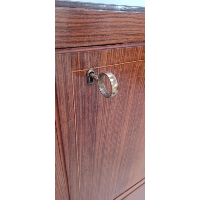 Credenza attributed to Paolo Buffa, 1940s For Sale - Image 14 of 18