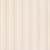 Schumacher x Miles Redd Villa Stripe Wallpaper in Blush For Sale