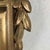 1980s Empire Carved Golden Mirror, 1980s For Sale - Image 5 of 10