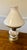 Late 20th Century Leviton Hurricane Lamp For Sale - Image 12 of 12