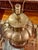 Frederick Cooper Mid 20th Century Frederick Cooper Brass Table Lamp For Sale - Image 4 of 10