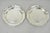 Vintage International Silver Co 221 Modern Silver Plated 12" Platter Dish - Pair For Sale - Image 12 of 12