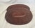 Farmhouse Set of 6 Rattan Placemats For Sale - Image 3 of 7