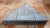 19th Century 19th Century Rustic Primitive Blue Painted Sculptural Triangular War Decoration For Sale - Image 5 of 9