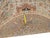 Traditional Pasaragd DC Fine Hand Knotted Persian Serapi Design Round Rug For Sale - Image 3 of 6
