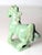 Figurative Miniature Well-Carved Horse of Tree Agate, an Uncommon Stone For Sale - Image 3 of 9