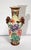 Vintage Colorful Ceramic Vase, 1930s For Sale - Image 4 of 18