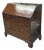 English Walnut Wood Secretary, Antique For Sale