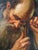 Modern Alfonso Grassi, An Old Man on a Stick, 1960s, Oil Painting on Canvas For Sale - Image 3 of 14
