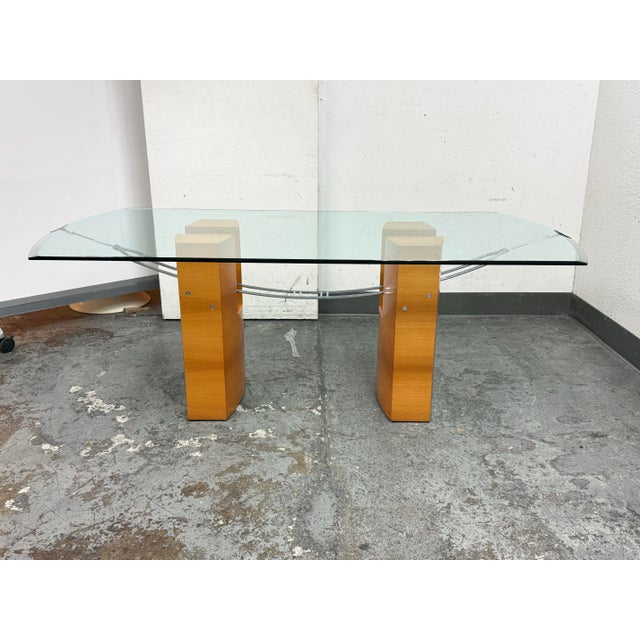Design Plus Gallery presents the Tensor Dining Table from Jaime Tresserra Clapés, Barcelona 1943. This Tensor dining table...