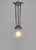 Art Deco Petitot & Muller Freres French Art Deco Pendant Light 1930s - 2 Available For Sale - Image 3 of 13