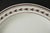18th Century Georgian Wedgwood Creamware Charger Queen’s Ware Platter Painted Brown Leaf Pattern Impressed Wedgwood Mark...