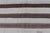 Modern Hand Woven Kilim Rug by Keivan Woven Arts, Striped Design, 8'6 X 12'6 For Sale - Image 9 of 13