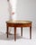 Louis XVI Bouillotte Coffee Table with Marble Top and Brass Accents, Neoclassical Style, France, Early 20th Century For Sale - Image 13 of 17