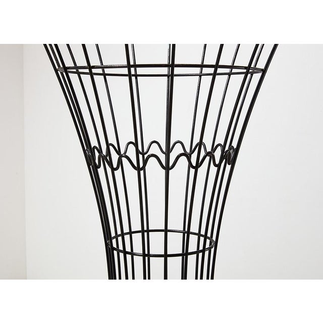 Verner Panton Coat Rack by Verner Panton for J. Luber Switzerland, 1958 For Sale - Image 4 of 8