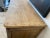1800s Antique French Bleached Oak Wood Commode For Sale In Nashville - Image 6 of 8