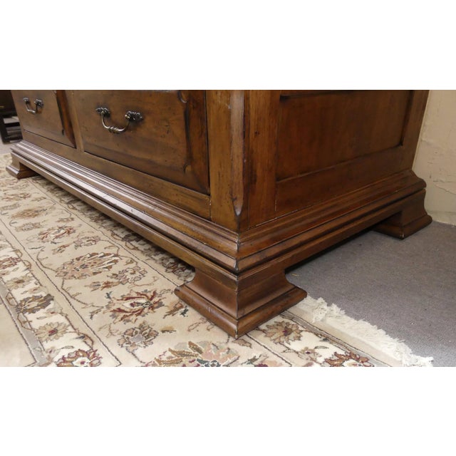 Drexel Heritage Entertainment Storage Armoire Chairish