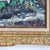 Guy Le Péqueux, View Over the City of Red Roofs, 1960s, Oil Painting on Canvas, Framed For Sale - Image 10 of 15