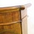 Wood Credenza with 3 Shaped Doors For Sale - Image 4 of 18