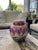 Purple Mid 20th Century Kutani/Satsuma Japanese Ginger Jar For Sale - Image 8 of 8