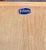 Mid 20th Century English Oak Cabinet / Bookcase by Priory Furniture, Uk c.1950 For Sale - Image 12 of 12