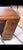 Paul Goldman Rare Art Deco Streamlined Walnut/Veneer Plywood Pedestal Desk For Sale - Image 11 of 18