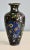 Antique (1920's) Cloisonné Vase has an Asian Style . Multi-Colored. The Measurements: 3.5" Round x 7"H. Flat rate Shipping...