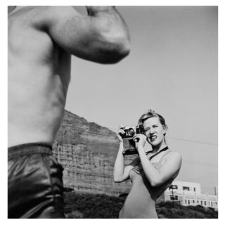 'Joyce Holden' Unframed Archival Pigment Print For Sale