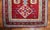 2000 - 2009 Vintage Hand-Knotted Rug in Wool, Bohemia For Sale - Image 5 of 7