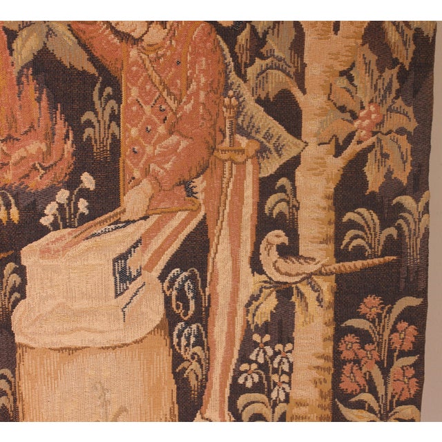Weighing and Art of Forging Tapestry, 1920s For Sale - Image 10 of 11