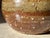 Expressive Studio Ceramic Vase with Glaze Bumps and Cut-Out Opening, Germany, 1970s For Sale - Image 10 of 15