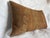 17th Century Brussels Landscape Tapestry Decorative Pillow For Sale - Image 4 of 7