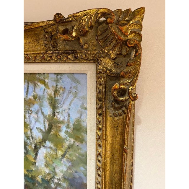 Impressionist Plein Air Signed Philips For Sale - Image 17 of 18
