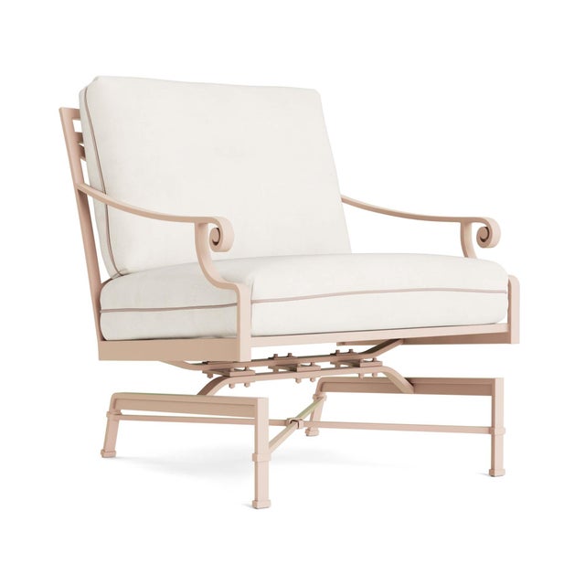 Venetian by Richard Frinier features a refined silhouette highlighted by timeless Neoclassic details. The x-back and...