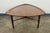 Sculptural Walnut Coffee Table, Danish Modern, 1950s Design For Sale In Los Angeles - Image 6 of 17