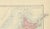 Antique Map of Japan with Tokyo Inset, 1885 For Sale - Image 11 of 12