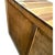 Tan Mexican Rustic Santa Fe Style Planked Ponderosa Pine Low Boy Chest of 8 Drawers Drawers For Sale - Image 8 of 16