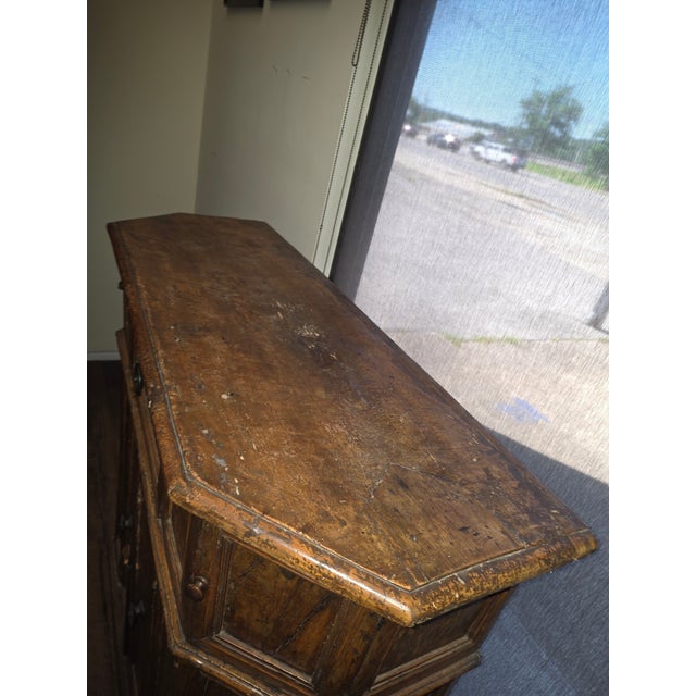 18th C Tuscan Cabinet For Sale - Image 9 of 13
