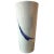 Large Spin Ceramics Vase with Blue Swirl For Sale - Image 10 of 10